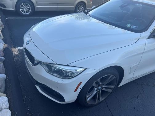 2016 BMW 428 i xDrive SULEV