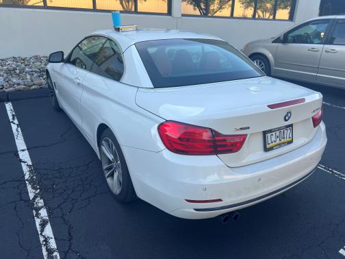 2016 BMW 428 i xDrive SULEV