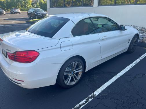 2016 BMW 428 i xDrive SULEV