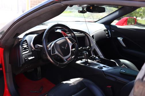 2017 Chevrolet Corvette Grand Sport