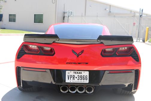 2017 Chevrolet Corvette Grand Sport