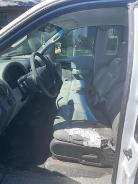 White 2008 Ford F-150 XLT