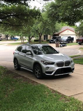 2018 BMW X1 sDrive28i