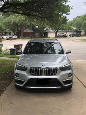 2018 BMW X1 sDrive28i