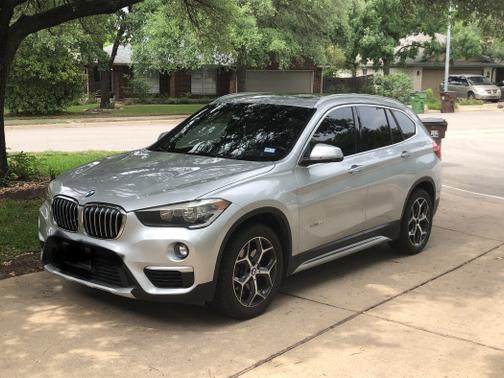 2018 BMW X1 sDrive28i