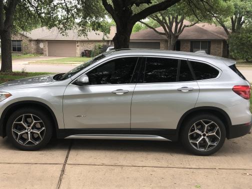 2018 BMW X1 sDrive28i