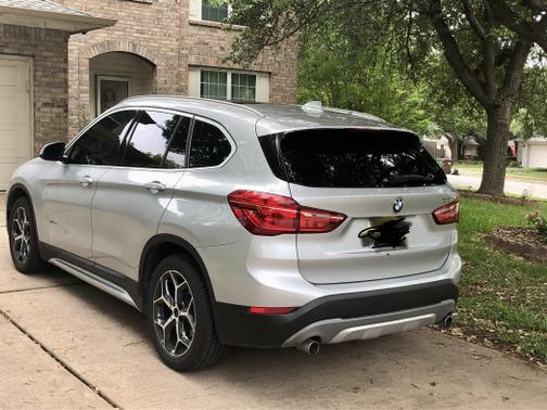 2018 BMW X1 sDrive28i