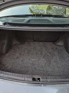 2011 Toyota Corolla S