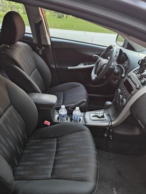 2011 Toyota Corolla S