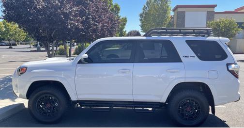 2022 Toyota 4Runner TRD Pro