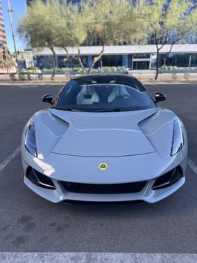 2024 Lotus Emira First Edition