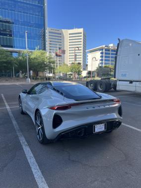 2024 Lotus Emira First Edition