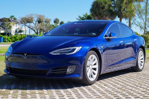 2017 Tesla Model S 100D