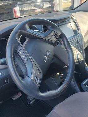 2017 Hyundai Santa Fe Sport 2.0L Turbo Ultimate