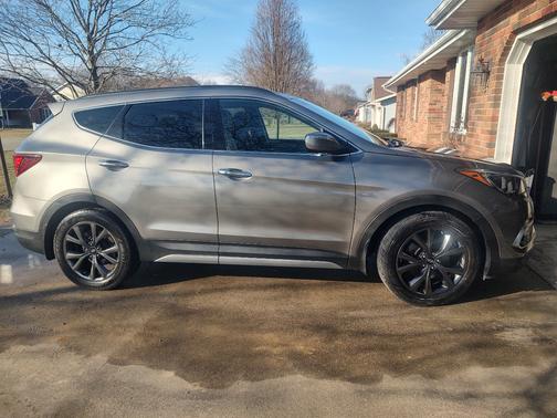 2017 Hyundai Santa Fe Sport 2.0L Turbo Ultimate
