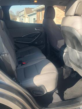 2017 Hyundai Santa Fe Sport 2.0L Turbo Ultimate