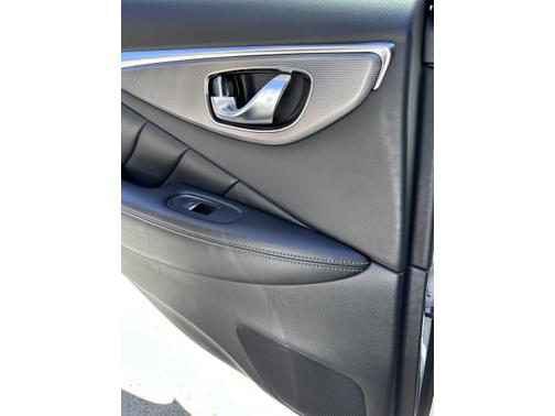2017 INFINITI Q50 2.0T Premium
