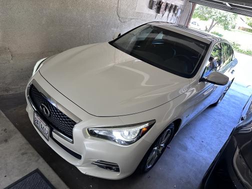 2017 INFINITI Q50 2.0T Premium