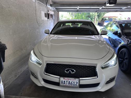 2017 INFINITI Q50 2.0T Premium