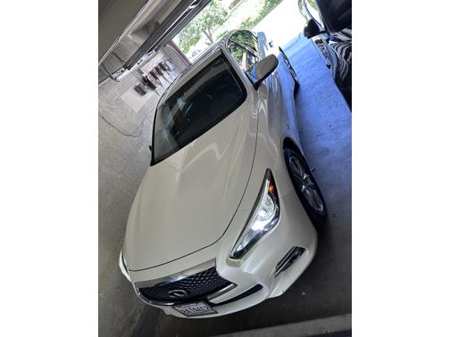 2017 INFINITI Q50 2.0T Premium