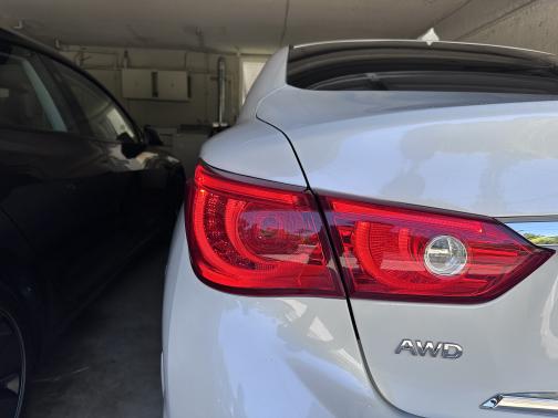2017 INFINITI Q50 2.0T Premium