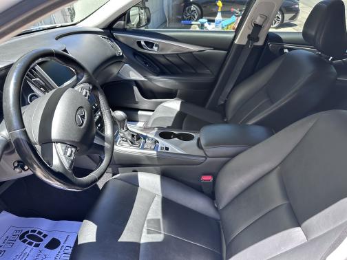 2017 INFINITI Q50 2.0T Premium