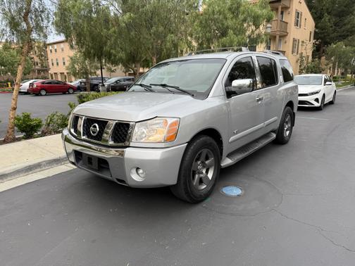 2005 Nissan Armada SE
