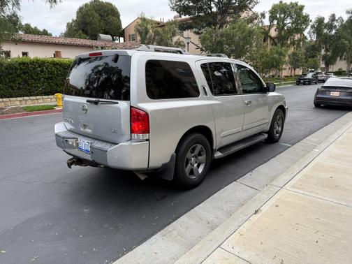 2005 Nissan Armada SE