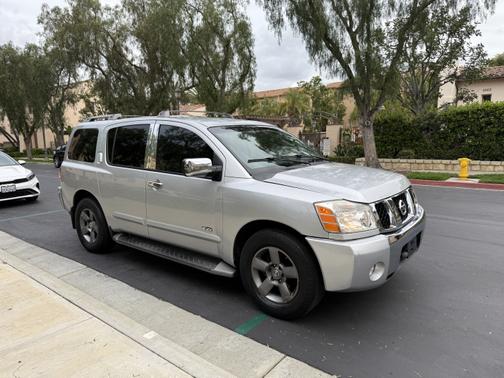 2005 Nissan Armada SE
