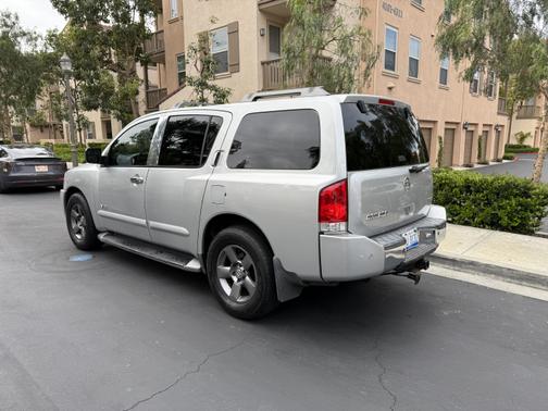 2005 Nissan Armada SE