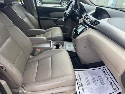 2015 Honda Odyssey EX-L