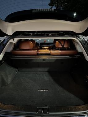 2015 Lexus RX 350 Crafted Line F Sport