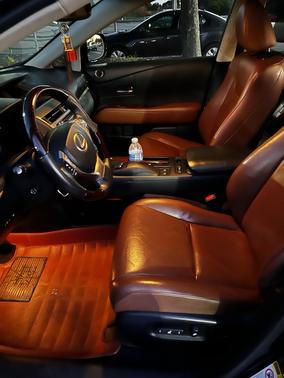 2015 Lexus RX 350 Crafted Line F Sport