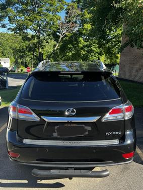 2015 Lexus RX 350 Crafted Line F Sport