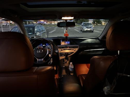 2015 Lexus RX 350 Crafted Line F Sport