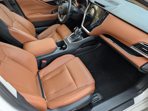 2021 Subaru Legacy Touring XT