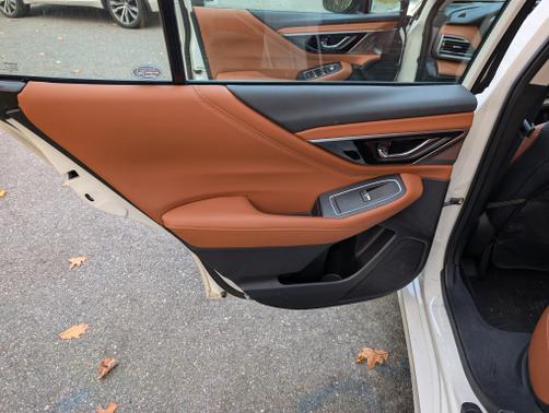 2021 Subaru Legacy Touring XT