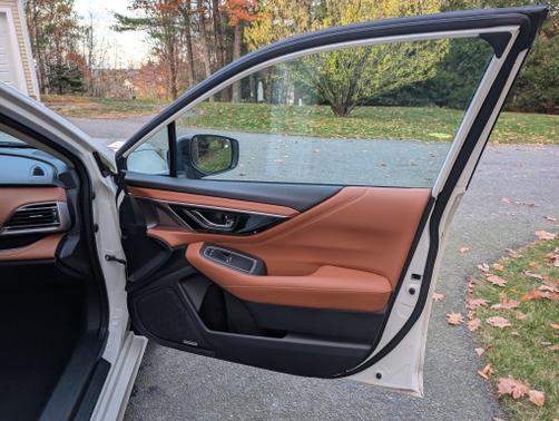 2021 Subaru Legacy Touring XT