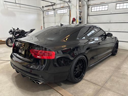 2015 Audi S5 3.0T Premium Plus