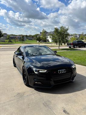 2015 Audi S5 3.0T Premium Plus
