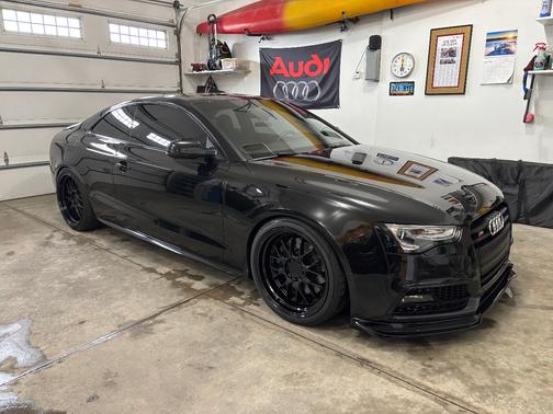 2015 Audi S5 3.0T Premium Plus