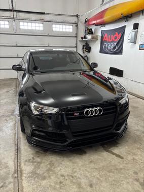 2015 Audi S5 3.0T Premium Plus