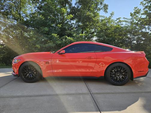 2015 Ford Mustang GT Premium