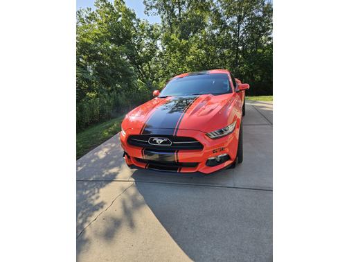 2015 Ford Mustang GT Premium