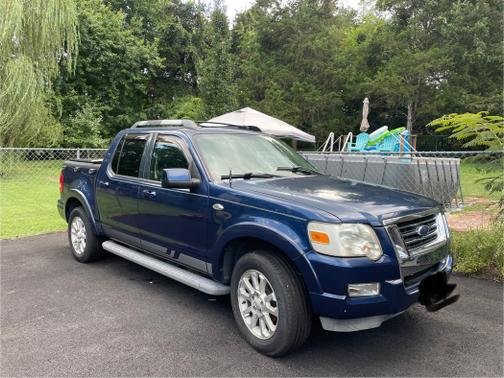 2008 Ford Explorer Sport Trac Limited