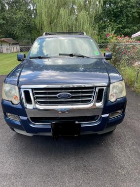 2008 Ford Explorer Sport Trac Limited
