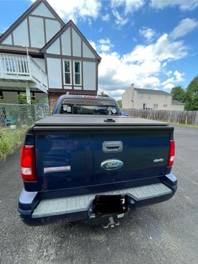 2008 Ford Explorer Sport Trac Limited