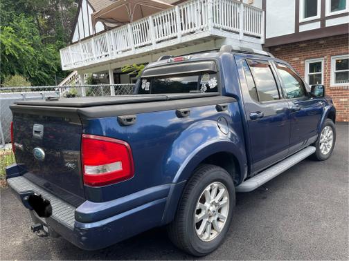2008 Ford Explorer Sport Trac Limited