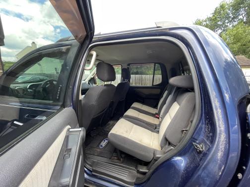 2008 Ford Explorer Sport Trac Limited