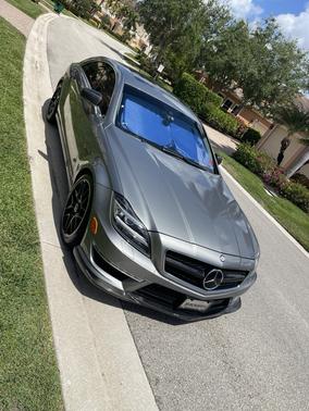2012 Mercedes-Benz CLS-Class CLS 63 AMG